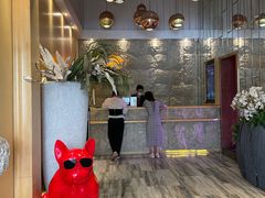 -爱舍美景酒店(燕儿岛路地铁站店)