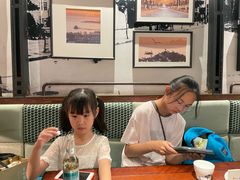 -前海沿·青岛菜(五四广场永旺店)