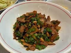 -肖记公安牛肉鱼杂馆· 省级非物质文化遗产(仁和路店)