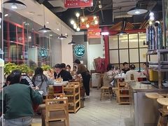 大堂-蛙一刀·麻椒鱼火锅(金仙桥店)