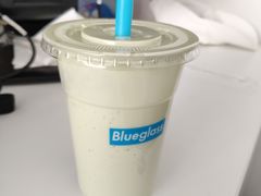 活力牛油果益生菌鲜果乐-Blueglass酸奶(财富购物中心店)