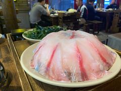 精品花雕鱼片-蜀大侠火锅(总府路店)