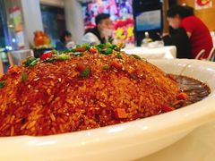 -香满锅老北京羊蝎子火锅·家常菜(新街口店)