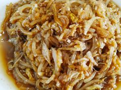 东北酸菜粉-李连贵熏肉大饼(天通苑店)