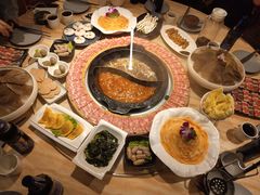 -九牧鱻·渝老鬼重庆火锅(人民路店)