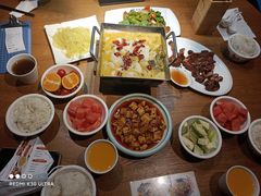 -胖姥姥·川湘闽菜(汕尾蓝天广场店)