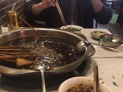 -水碾河刘老大串串香(水碾河路店)