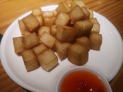 -林淡伯•厦门本地菜•生烫海鲜烧酒配(明发店)