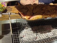 -柿子树炭烤羊腿(金台路店)