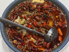 精品毛血旺-东兴楼饭庄(六里桥店)
