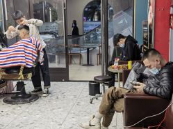 -巴伯尔男士理发馆