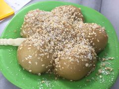糖不甩-芬芳甜品(同福路店)