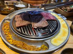 -金顺韩式烤肉·网红烤肉店(广利路店)
