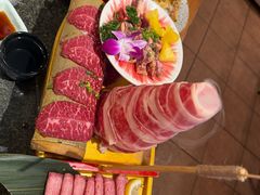 -梦山水日本烧肉(五四广场店)