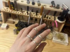 -不贰手作陶艺diy·烧玻璃·银饰团建(人民大学店)