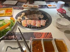 -猫爪爪原切自助烤肉(观音桥阳光世纪店)