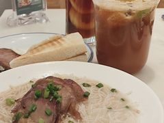 叉烧米线-石板街港澳冰室(天环店)
