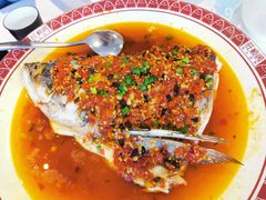 剁椒鱼头-旺顺阁鱼头泡饼(小红门店)