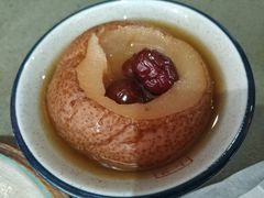 江南烤梨-兰溪小馆(东直门簋街店)