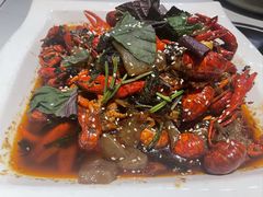 -海岛八号龙虾烧烤田鸡(蓝天路总店)