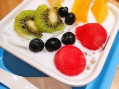 -满记甜品(荟聚购物中心店)