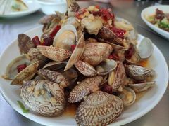 -玉园烧烤·海鲜辣炒