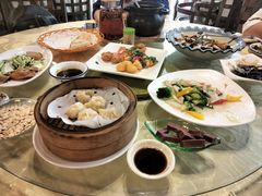 -品茶居素食馆(罗湖店)