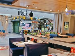 -鱼酷活鱼烤鱼(人信汇商场店)