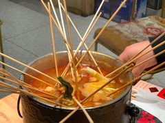 -老胖串店(浆水泉路店)