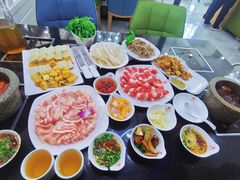 -肥之牛健康火锅(水域蓝湾店)