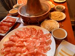 -前门杨记·铜锅涮肉(王府井·故宫店)