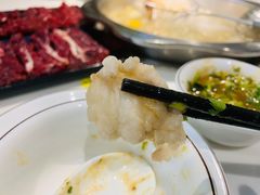胸口肉-潮发潮汕牛肉店(龙洞店)