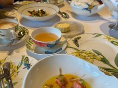 -Le Comptoir de Pierre Gagnaire