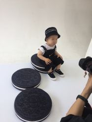 -贝克叔叔儿童摄影工作室(天时嘉园店)