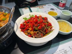 -在莲野·湖北民间菜·头牌松滋鸡(光谷步行街店)