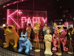 -K+全国连锁KTV(绿地缤纷天地店)