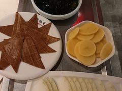 -周师兄大刀腰片火锅(解放碑总店)