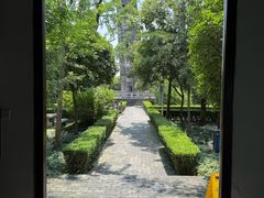 -上海佘山国家森林公园天马山园