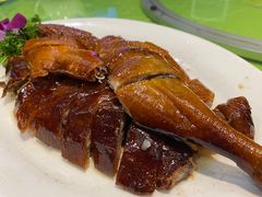 脆皮烧鹅-盛港湾海鲜食府(黄沙店)