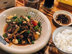 -何永光123鲜牛肉馆(1号店)