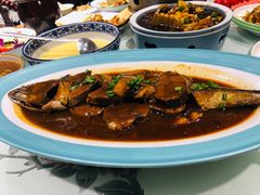 -博山菜·大厨烙馍村(金乔社区店)