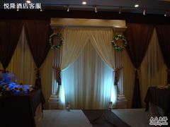 -悦隆酒店-中餐厅