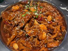 -胖哥俩肉蟹煲(萧山加州阳光店)