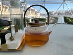 桂圆红枣老白茶-沿途四季·云南菜·诗酒茶(蓝色港湾店)