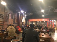 大堂-白乐天毛肚火锅馆(南滨路店)