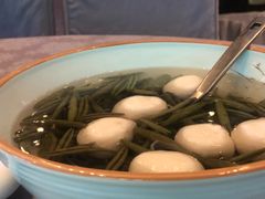 西湖莼菜汤-山外山菜馆(玉泉路店)