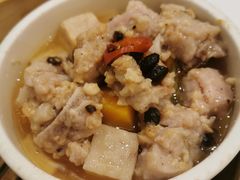 豉汁蒸排骨-稻香酒家(天河城店)