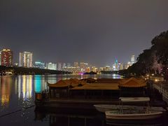 -南宁南湖公园