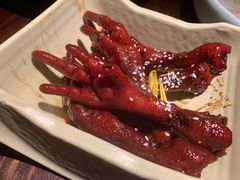 吮指鸡爪-桂满陇-十里风荷(合生汇店)