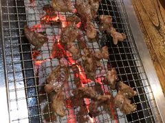 -柿子树炭烤羊腿(金台路店)